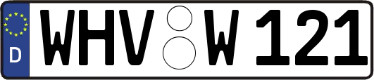 WHV-W121