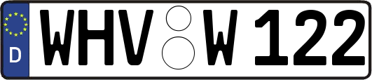 WHV-W122