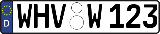 WHV-W123