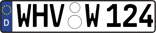 WHV-W124