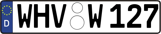 WHV-W127
