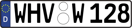 WHV-W128