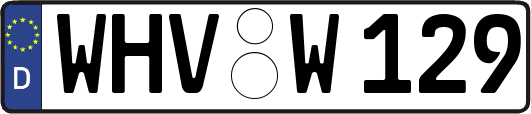 WHV-W129