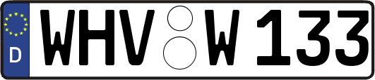 WHV-W133
