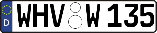 WHV-W135