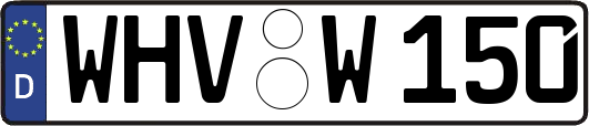 WHV-W150