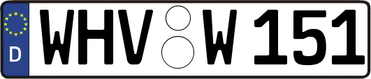 WHV-W151
