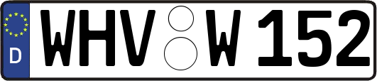 WHV-W152