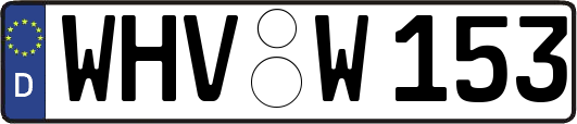 WHV-W153