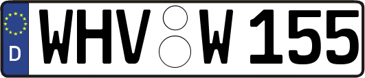 WHV-W155