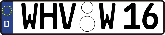 WHV-W16