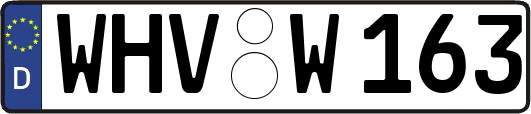 WHV-W163