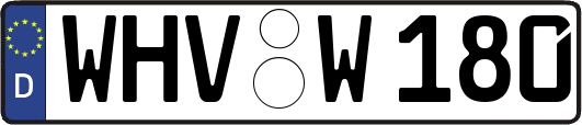 WHV-W180