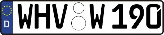 WHV-W190