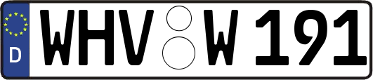 WHV-W191