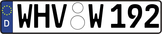 WHV-W192