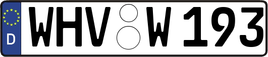 WHV-W193