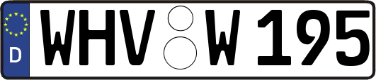 WHV-W195