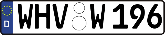 WHV-W196