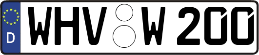 WHV-W200