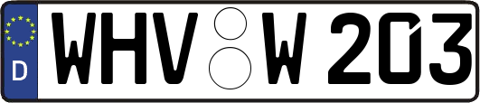 WHV-W203