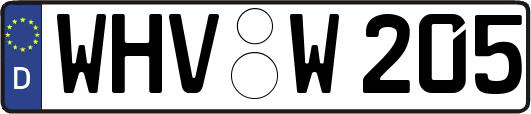 WHV-W205