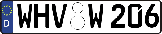 WHV-W206