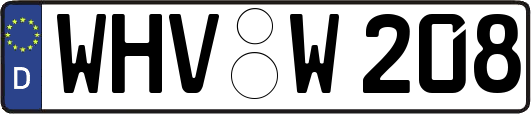 WHV-W208
