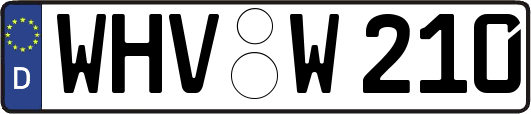 WHV-W210