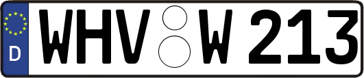 WHV-W213