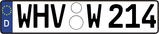 WHV-W214
