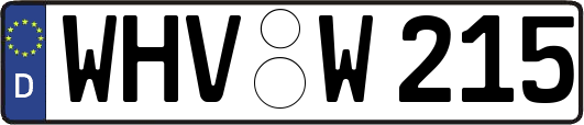 WHV-W215
