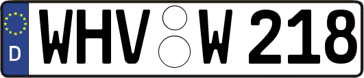 WHV-W218