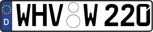 WHV-W220
