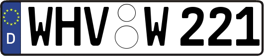 WHV-W221