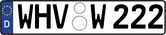 WHV-W222