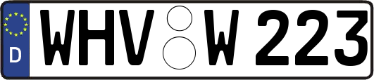 WHV-W223