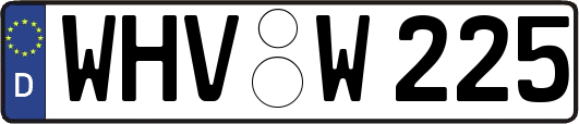 WHV-W225