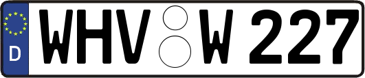 WHV-W227