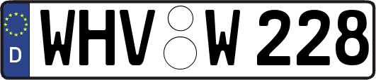 WHV-W228