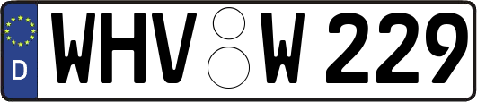 WHV-W229