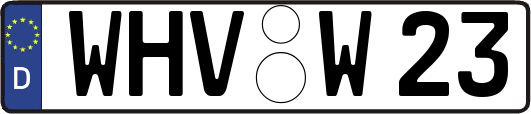 WHV-W23