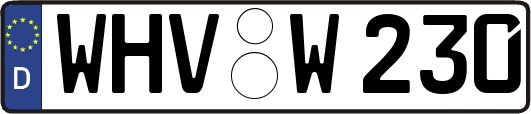 WHV-W230