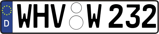 WHV-W232