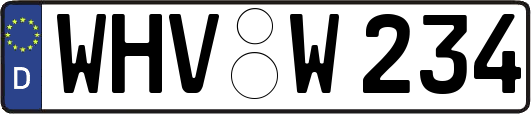 WHV-W234