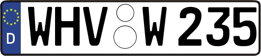 WHV-W235
