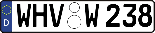 WHV-W238
