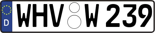 WHV-W239