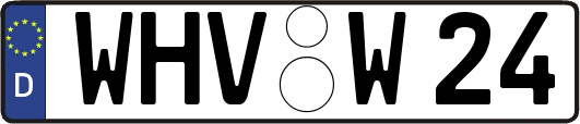 WHV-W24
