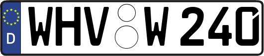 WHV-W240